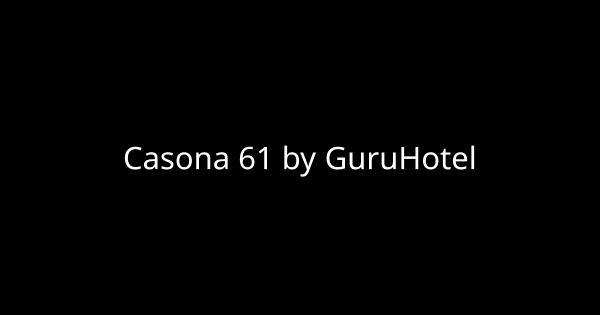Casona 61