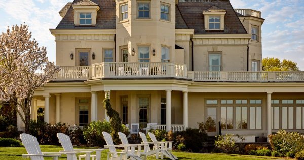 The Chanler at Cliff Walk