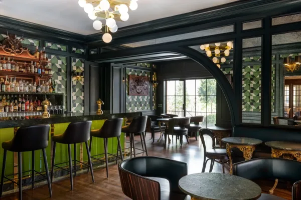 La Colombe d'Or Houston