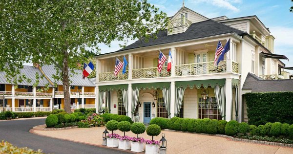 Inn at Little Washington