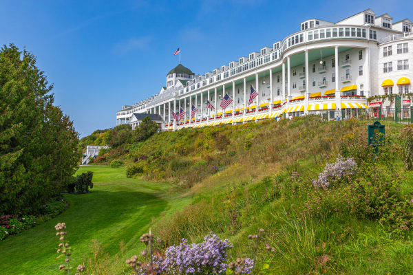 Grand Hotel Mackinac Island