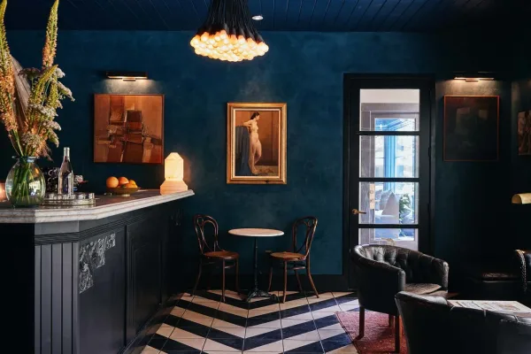Hotel Saint Cecilia