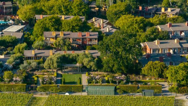 Bernardus Lodge & Spa