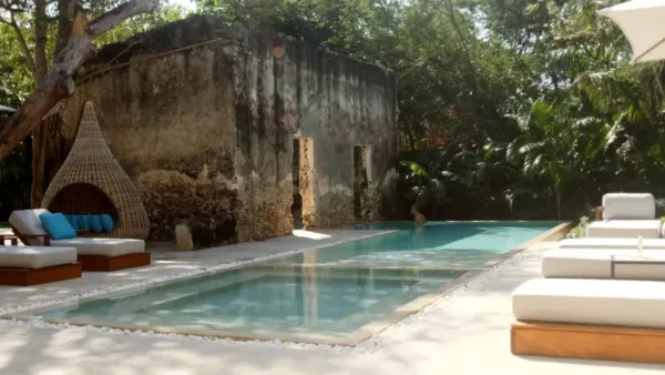 Chablé Yucatán