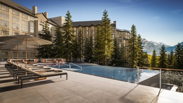 The Rimrock Resort Hotel