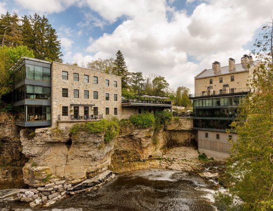 Elora Mill Hotel & Spa