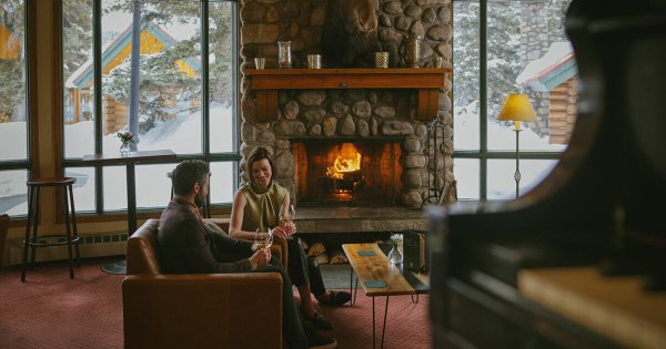 Post Hotel & Spa Lake Louise