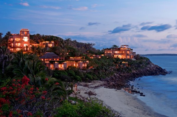 Imanta Resorts Punta de Mita