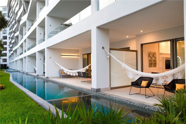 Garza Blanca Preserve Resort & Spa