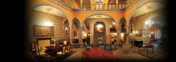 Hotel Museo Palacio de San Agustín