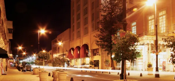 Hotel Francia Aguascalientes