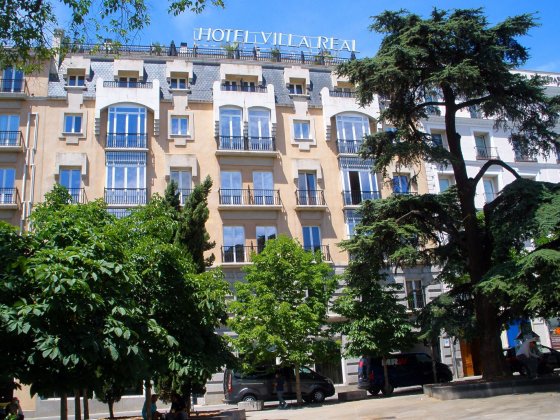 Hotel Real Plaza