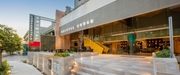 Krystal Urban Guadalajara