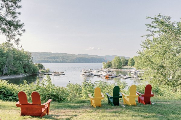 Basin Harbor Resort
