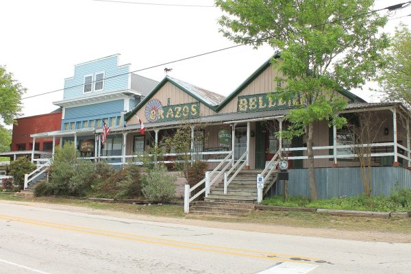 Brazos Belle