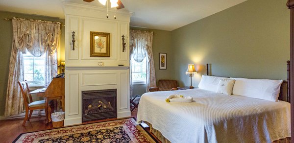 Desbarres Manor Inn