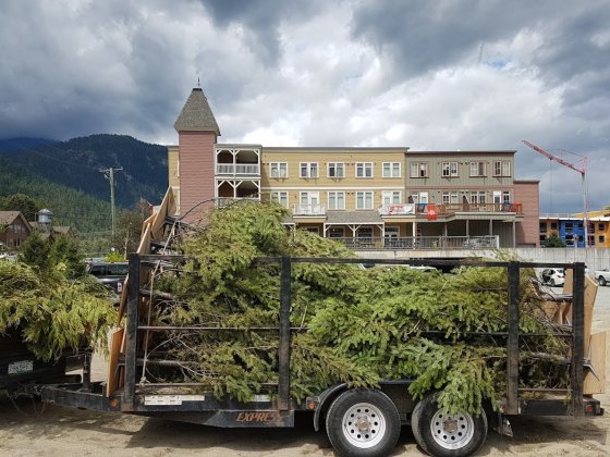 Pemberton Gateway Village Suites Hotel
