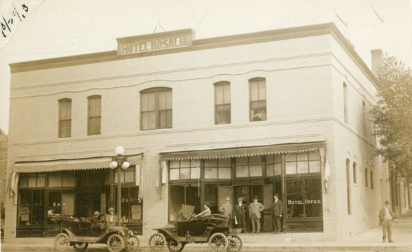 Hotel Rosalia