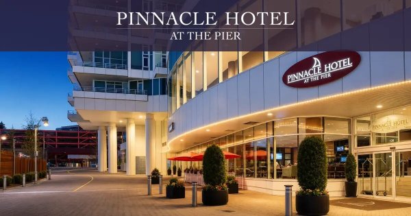 Pinnacle Hotel at the Pier