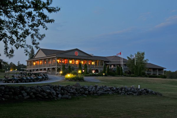 Eganridge Resort, Golf Club, & Spa