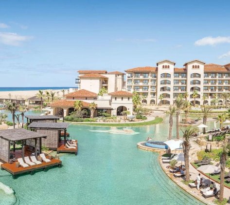Grand Solmar Pacific Dunes Golf & Spa