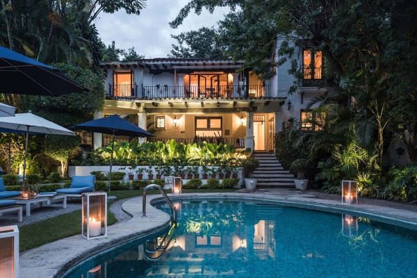 Las Casas B+B Boutique Hotel, Spa & Restaurante Cuernavaca