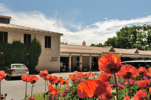 maison Michel-Sarrazin