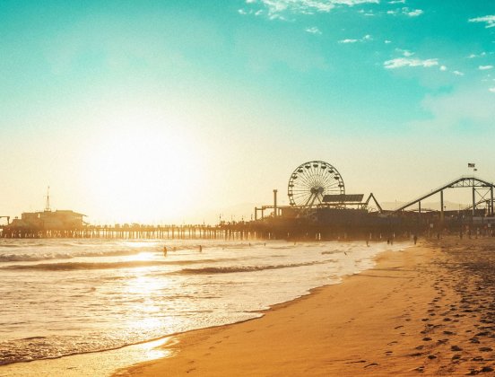 The Pierside Santa Monica