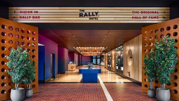 The Rally Hotel at McGregor Square