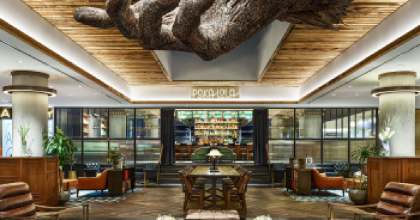 The Maven Hotel at Dairy Block