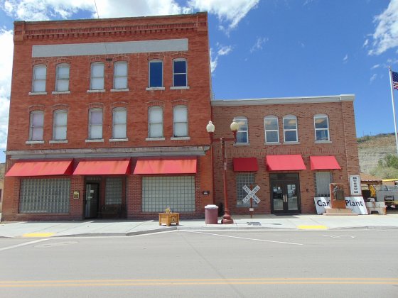 Western Mining and Railroad Museum