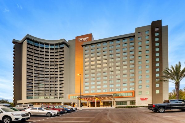 Drury Plaza Hotel Orlando - Disney Springs Area