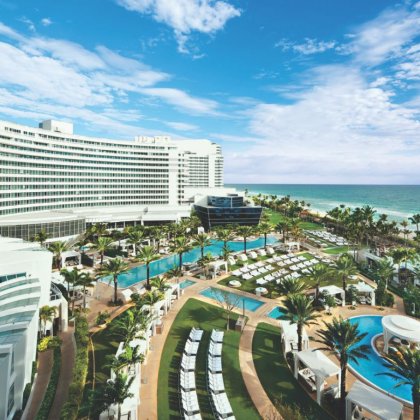 Fontainebleau Miami Beach