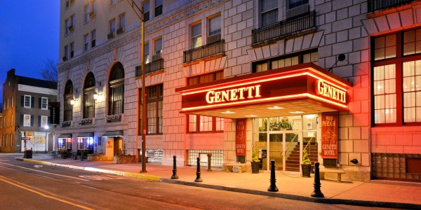 Genetti Hotel