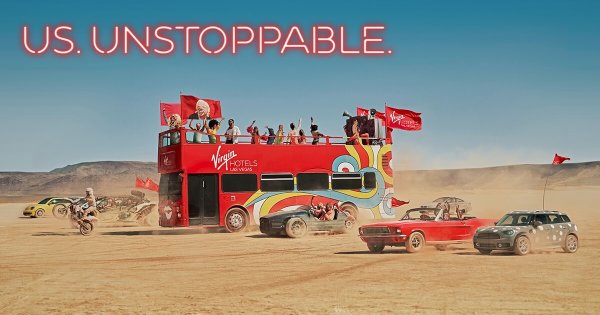 Virgin Hotels Las Vegas