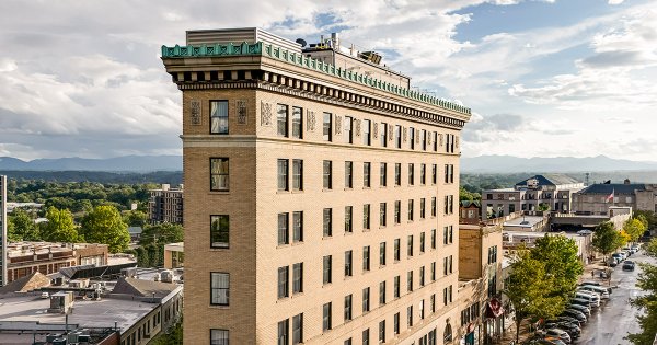 Flat Iron Building