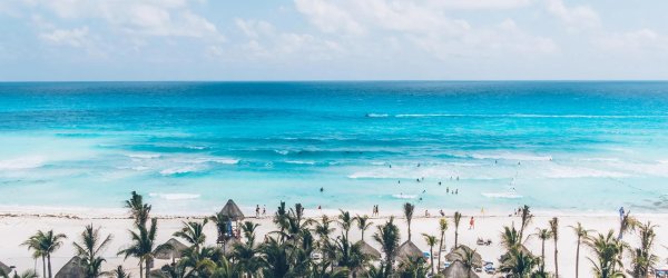 Hotel NYX Cancun