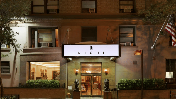 Night Hotel