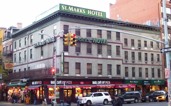 St. Mark's Hotel
