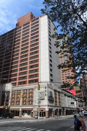 The Manhattan at Times Square Hotel
