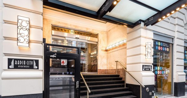 Radio City Apartment