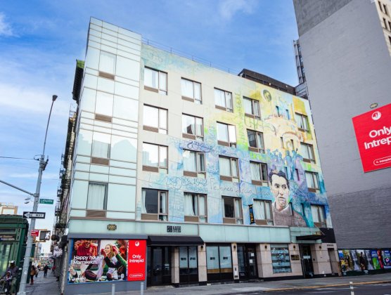 JG Sohotel