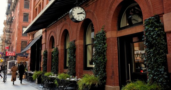 Mercer Hotel