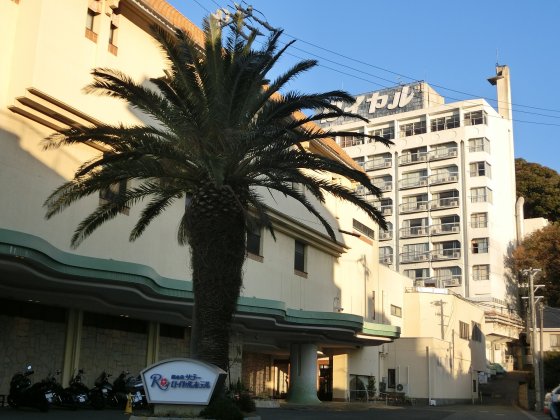 Sago Hotel
