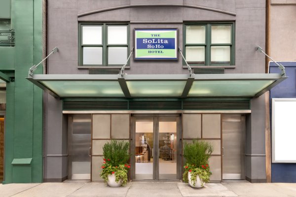 The SoLita SoHo Hotel