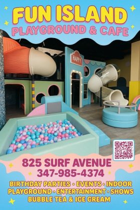Fun Island