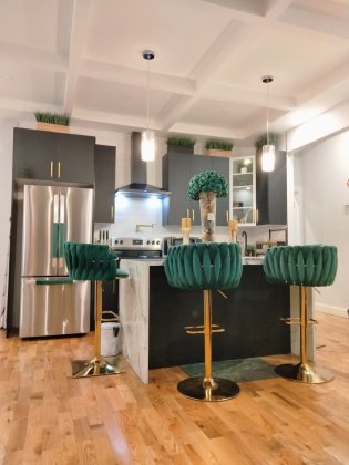 Latisha House