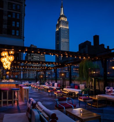 Moxy NYC Times Square