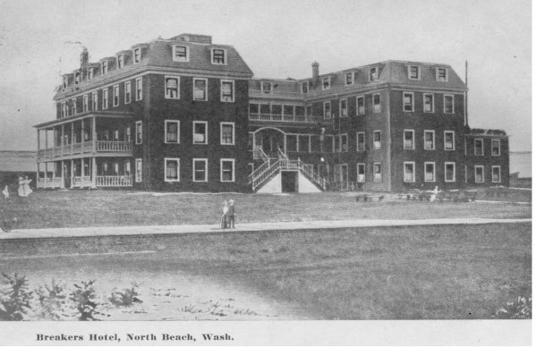 Long Beach Hotel