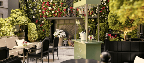 Baccarat Hotel New York
